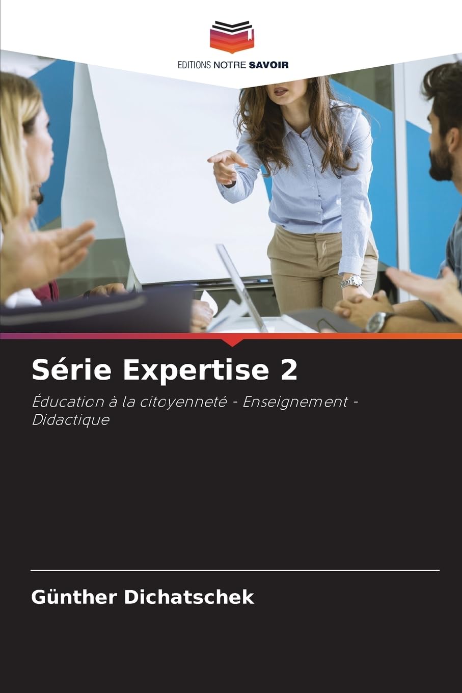 Série Expertise 2: Éducation à la citoyenneté - Enseignement - Didactique Law