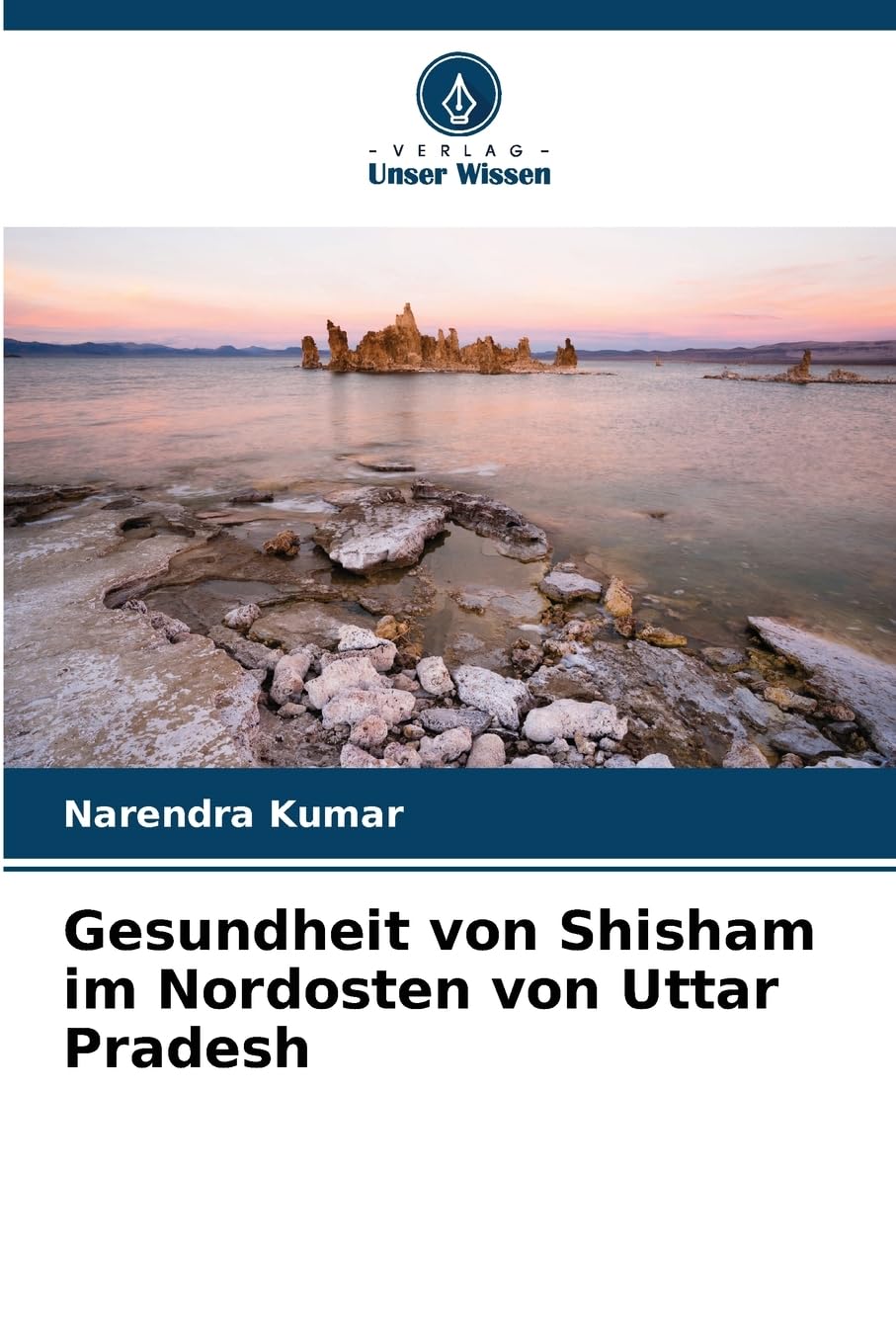 Gesundheit von Shisham im Nordosten von Uttar Pradesh Natural Sciences
