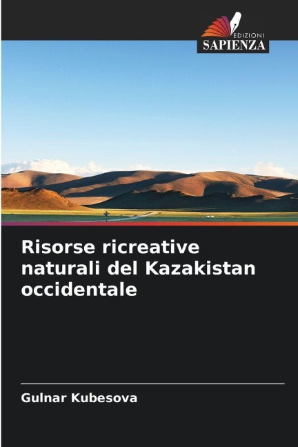 Risorse ricreative naturali del Kazakistan occidentale Geology & Geography