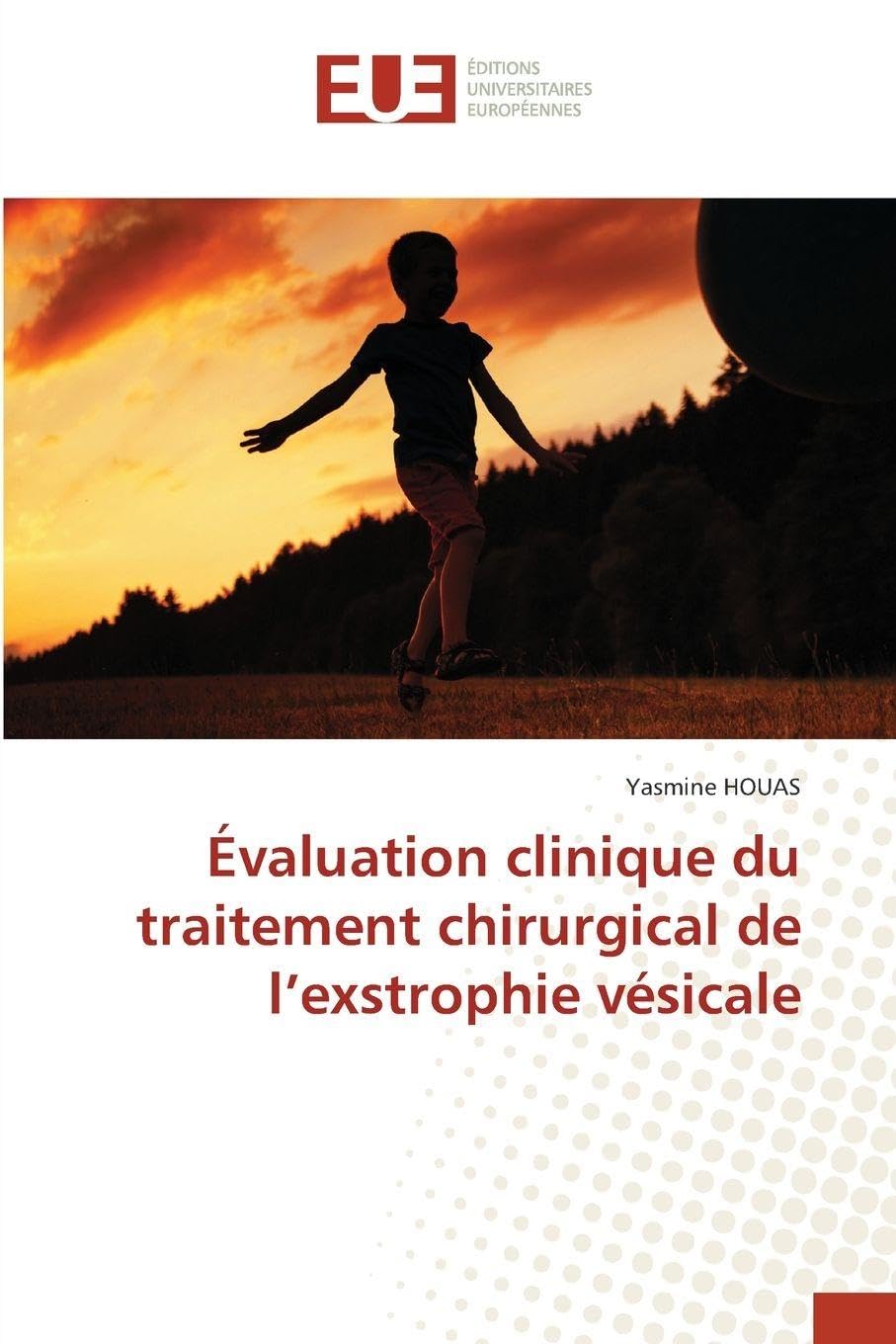 Évaluation clinique du traitement chirurgical de l'exstrophie vésicale Medicine