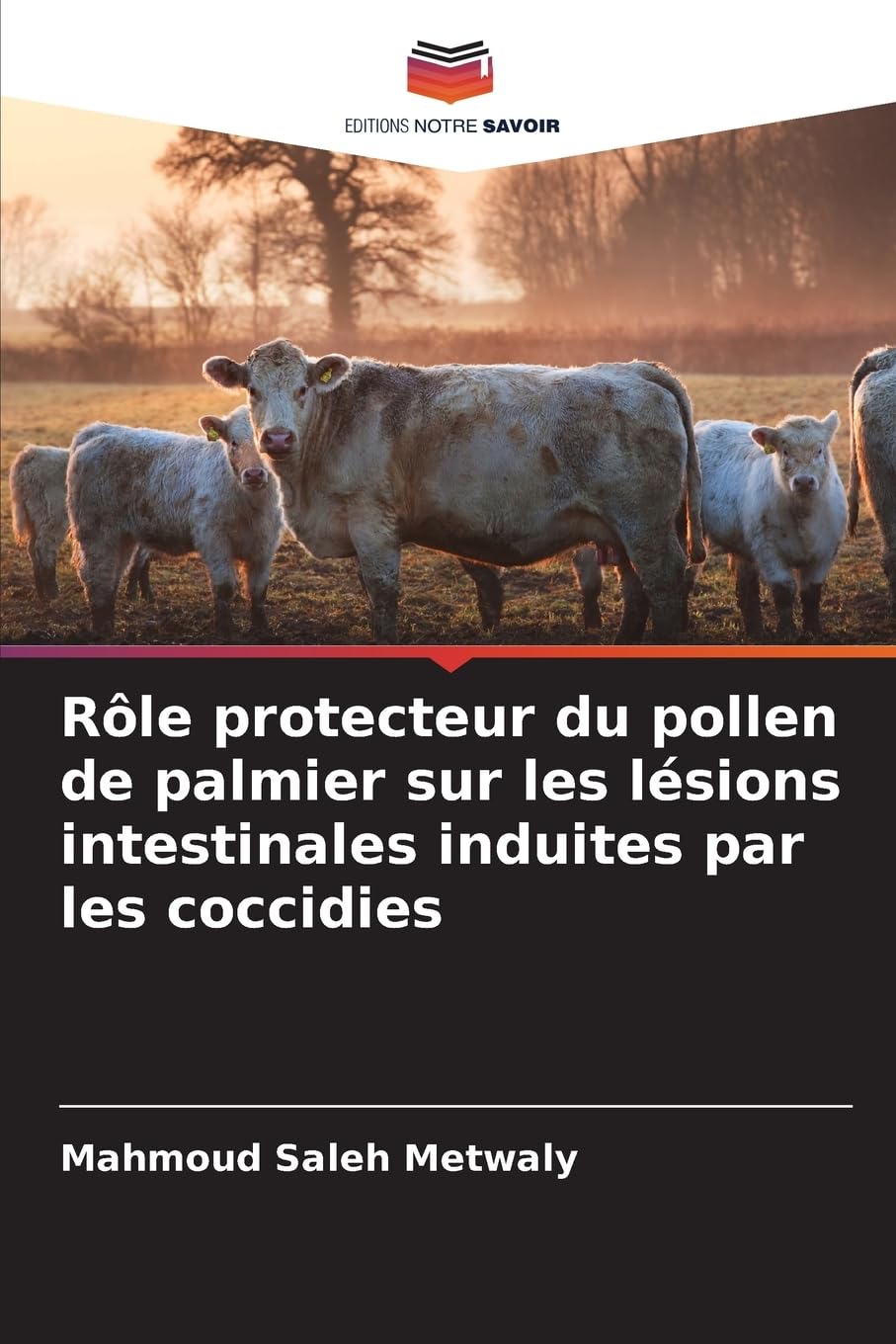 Rôle protecteur du pollen de palmier sur les lésions intestinales induites par les coccidies Medicine