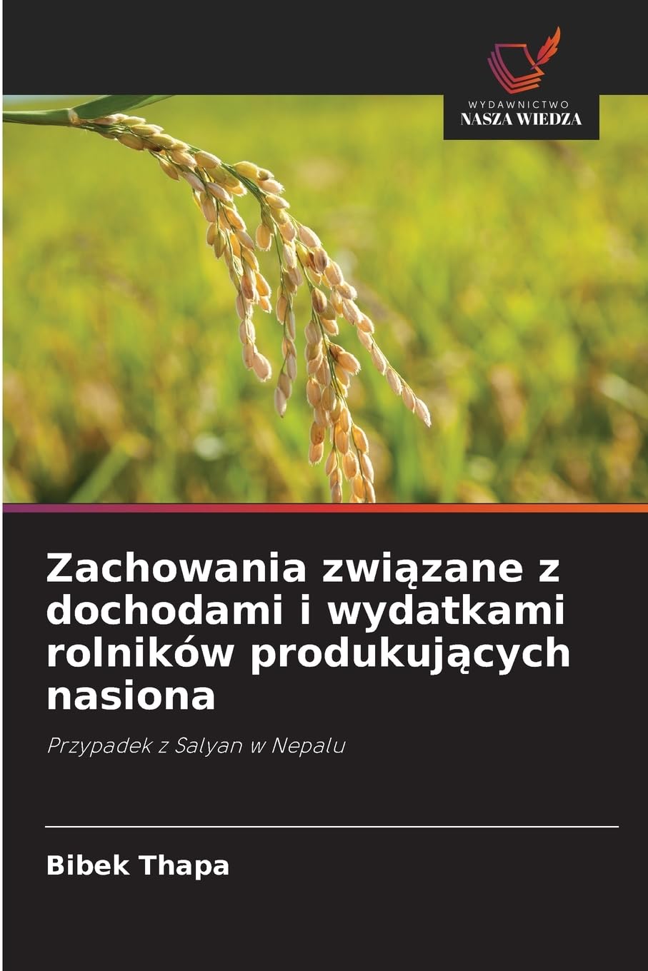 Zachowania zwi¿zane z dochodami i wydatkami rolników produkuj¿cych nasiona Law