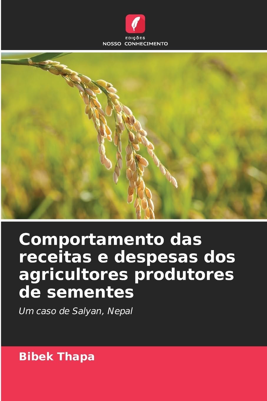 Comportamento das receitas e despesas dos agricultores produtores de sementes Law