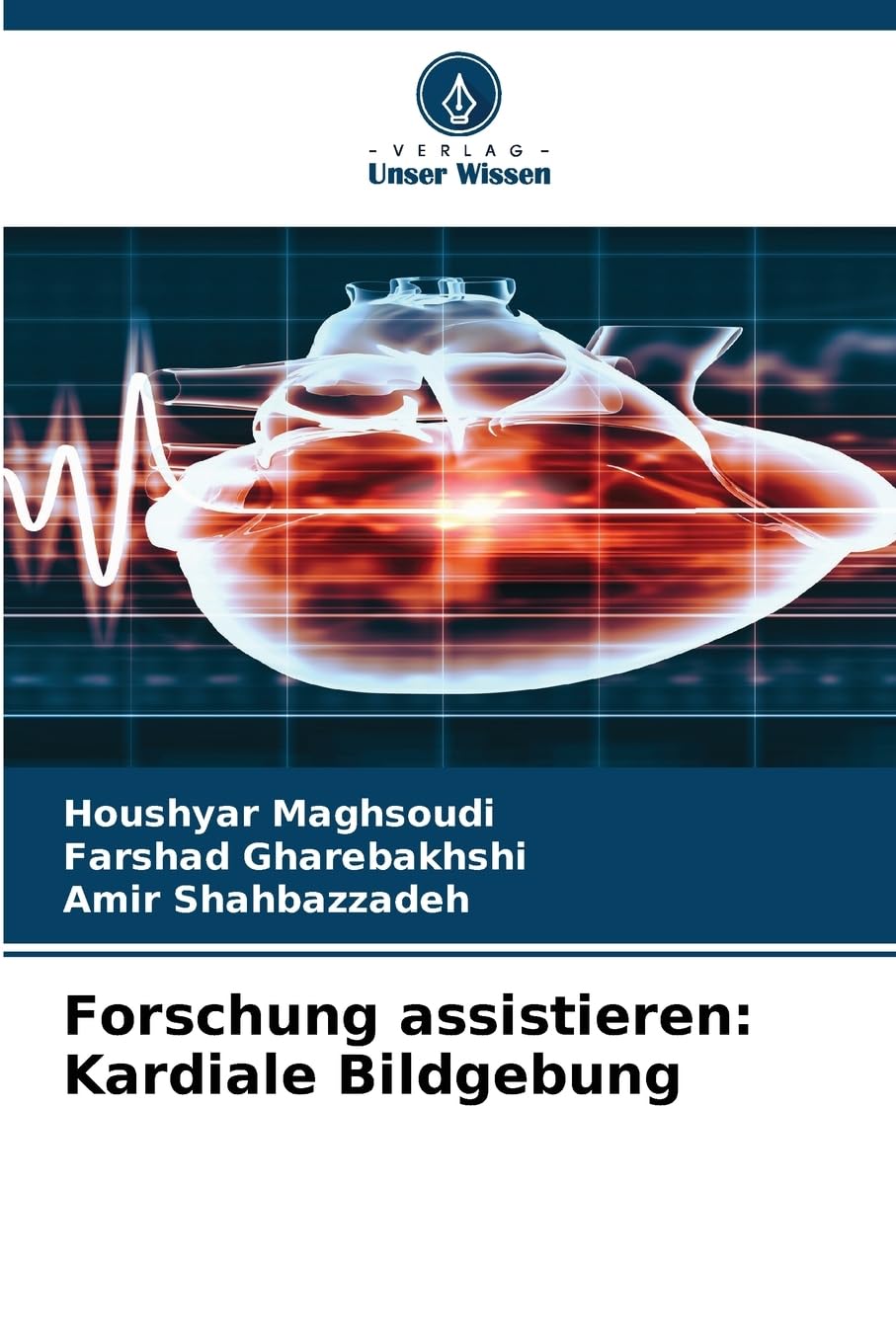 Forschung assistieren: Kardiale Bildgebung Medicine