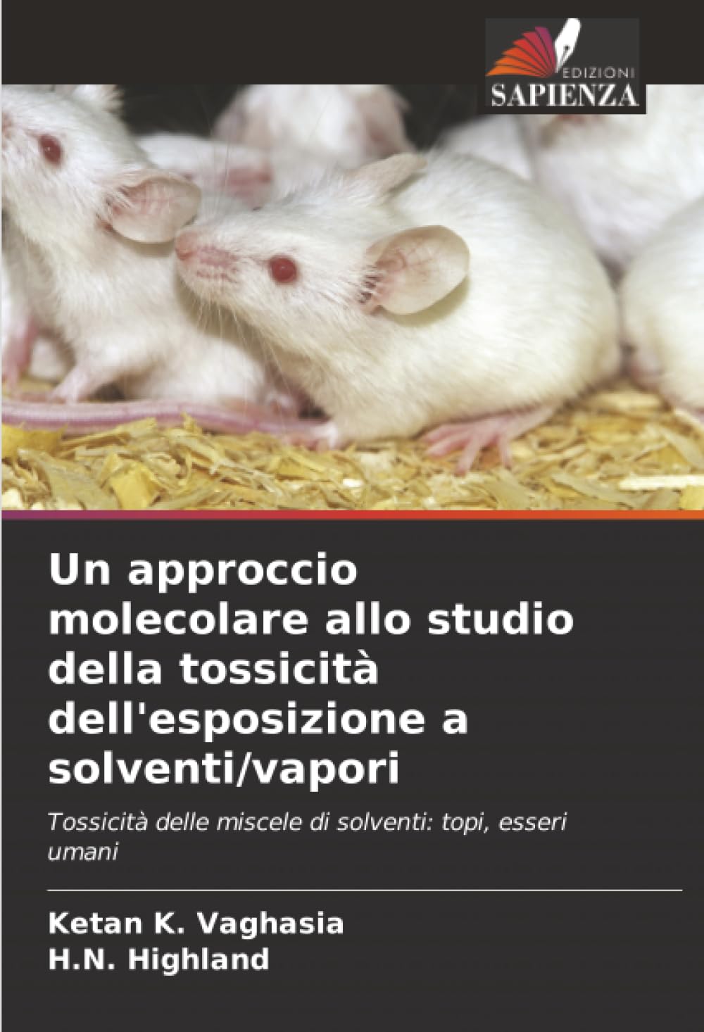 Un approccio molecolare allo studio della tossicità dell'esposizione a solventi/vapori Natural Sciences