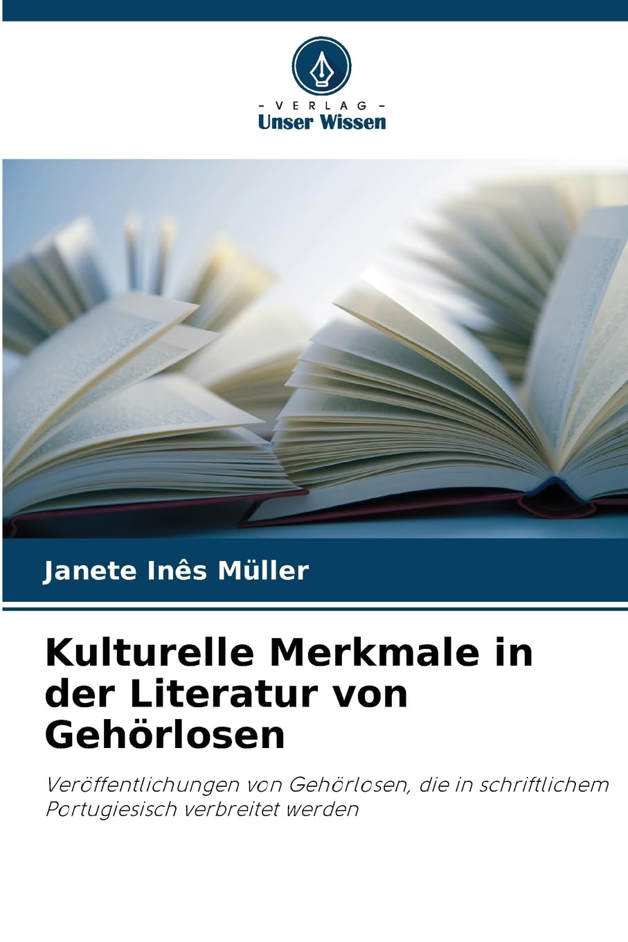 Kulturelle Merkmale in der Literatur von Gehörlosen Learning & Reference