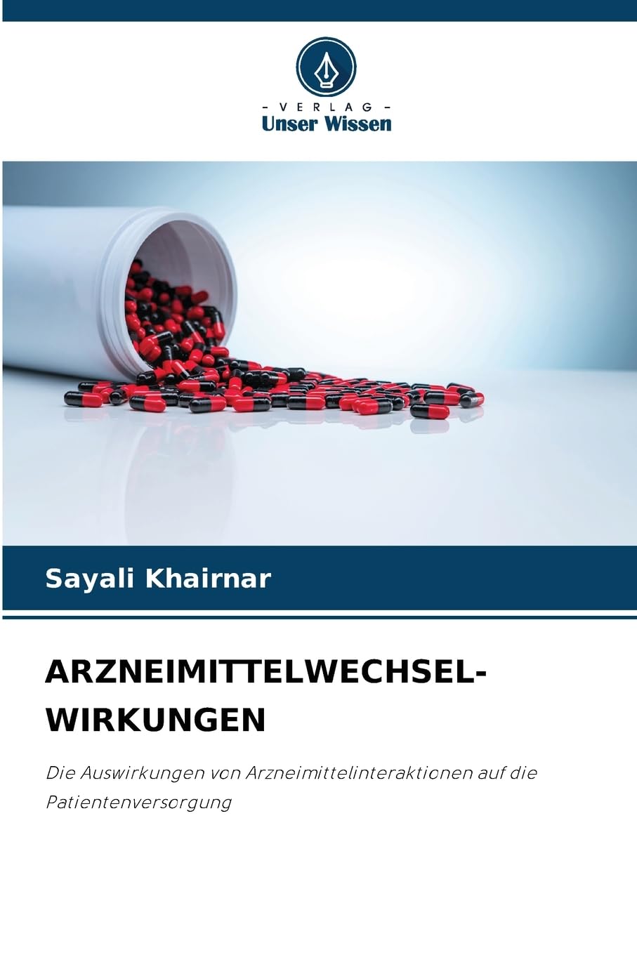 ARZNEIMITTELWECHSEL-WIRKUNGEN Medicine