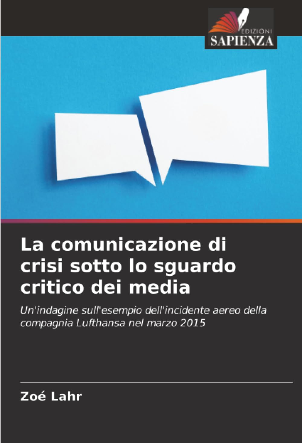 La comunicazione di crisi sotto lo sguardo critico dei media Law