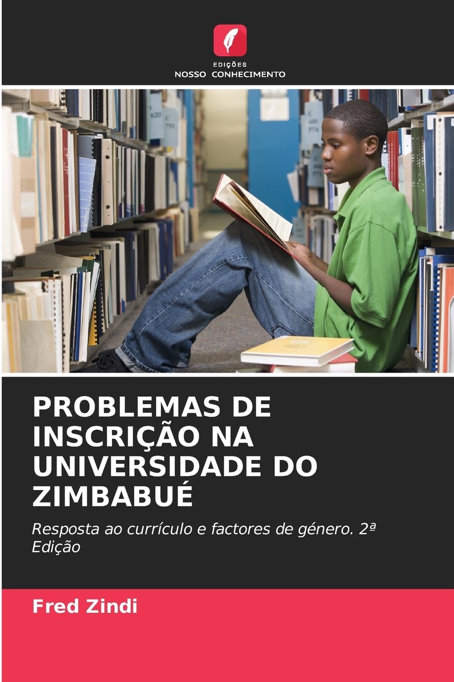 PROBLEMAS DE INSCRIÇÃO NA UNIVERSIDADE DO ZIMBABUÉ Psychology