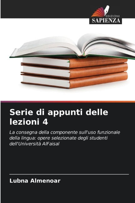 Serie di appunti delle lezioni 4 Books