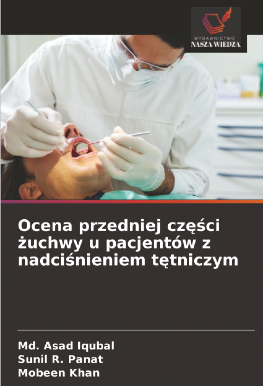 Ocena przedniej cz¿¿ci ¿uchwy u pacjentów z nadci¿nieniem t¿tniczym Medicine