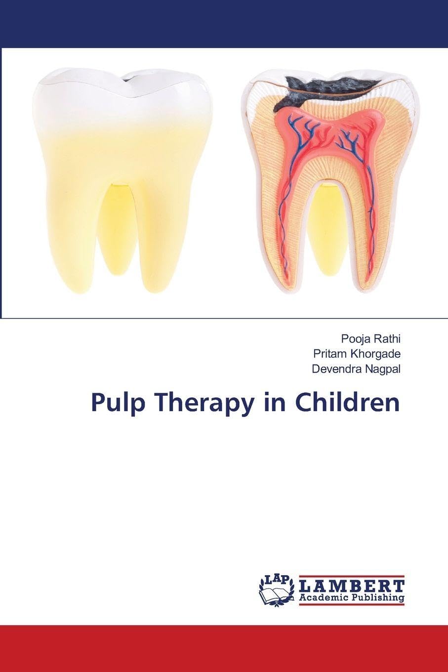 Product Image: Pulp Therapy in Children