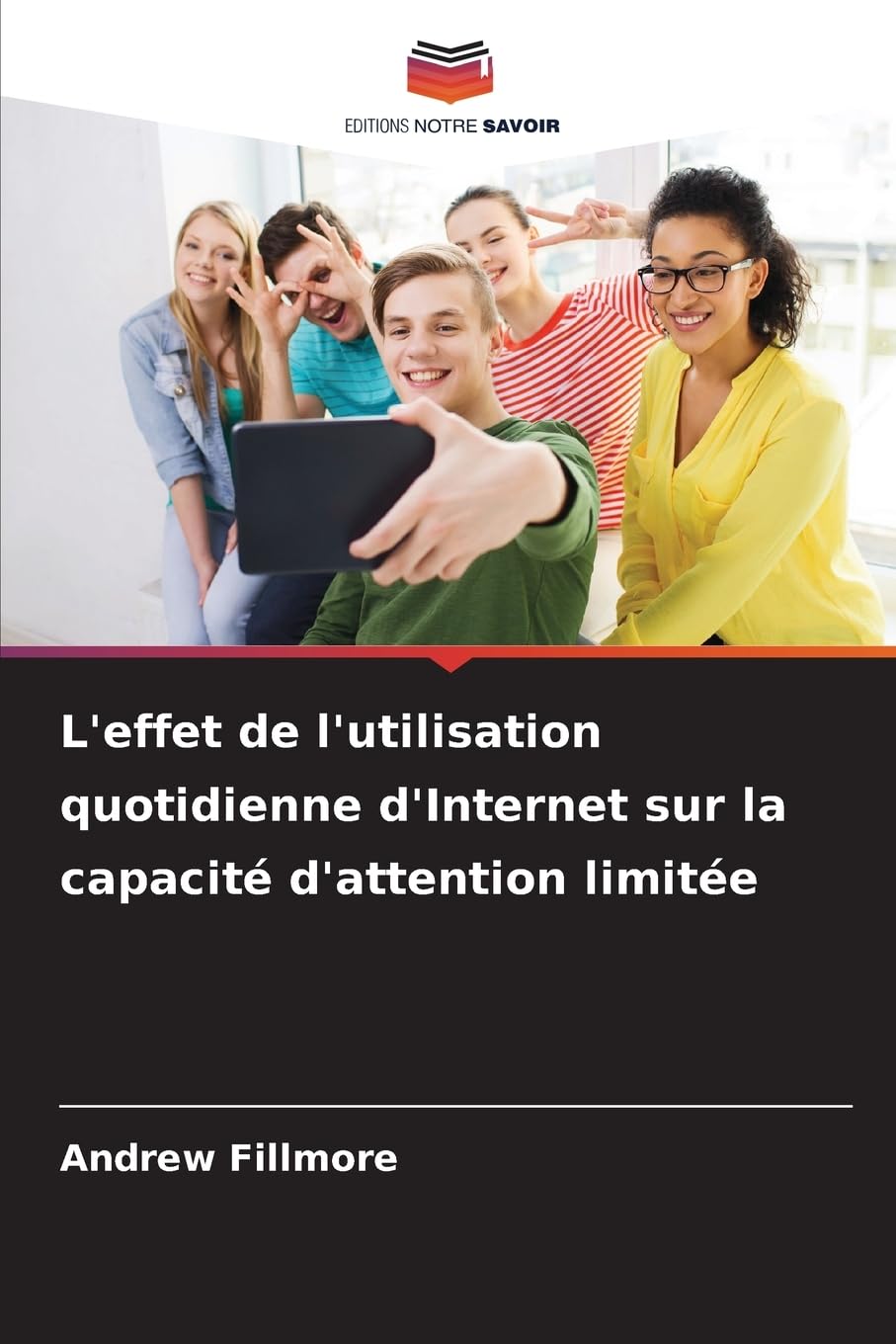 L'effet de l'utilisation quotidienne d'Internet sur la capacité d'attention limitée Law
