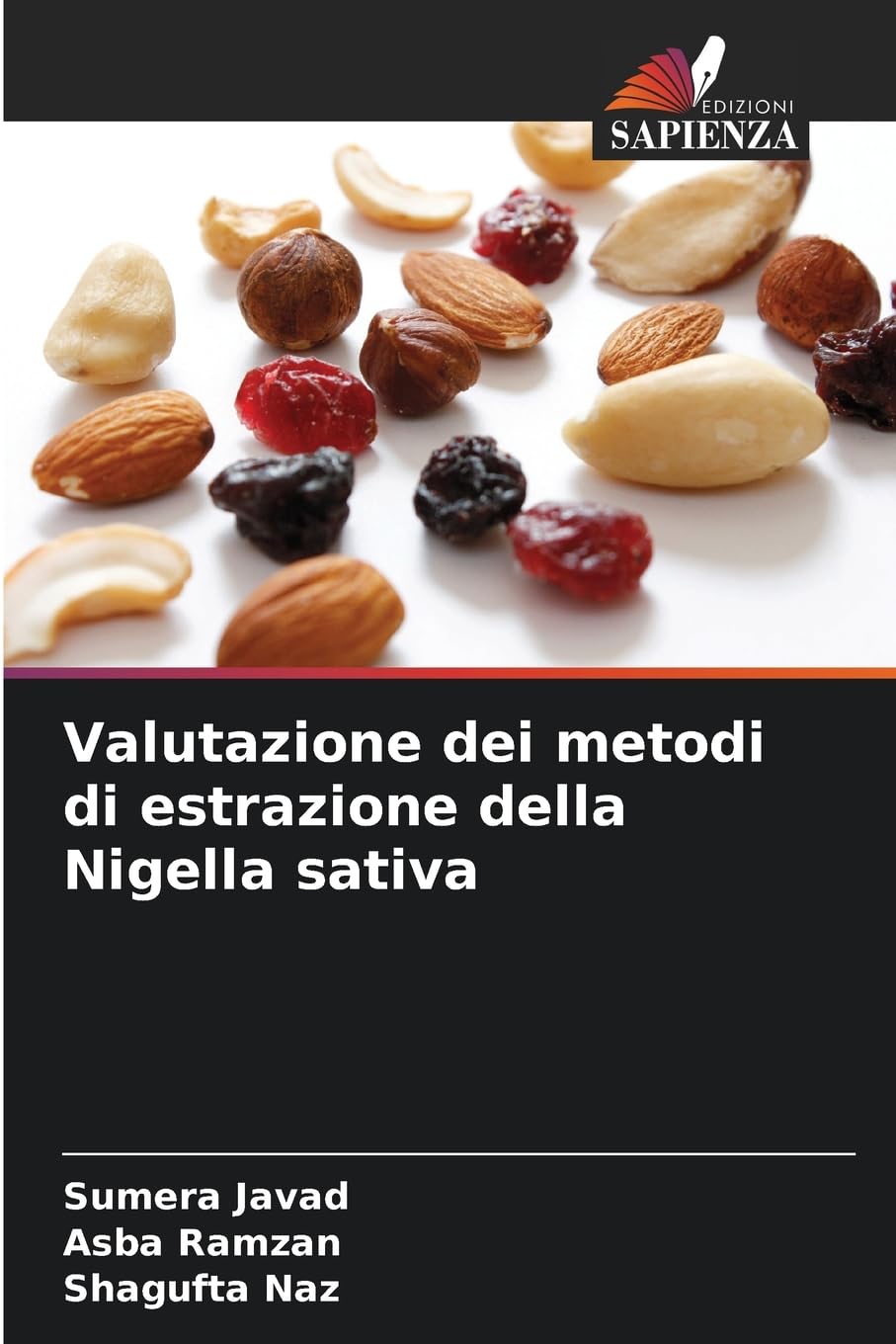 Valutazione dei metodi di estrazione della Nigella sativa Natural Sciences
