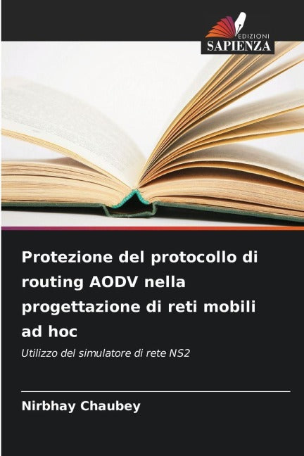 Protezione del protocollo di routing AODV nella progettazione di reti mobili ad hoc Computer Science