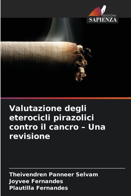 Valutazione degli eterocicli pirazolici contro il cancro - Una revisione Medicine