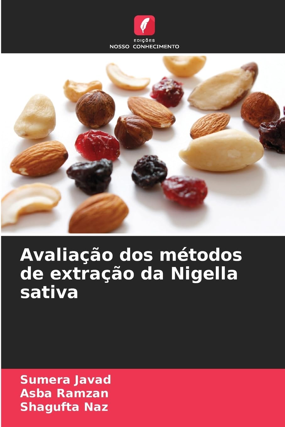 Avaliação dos métodos de extração da Nigella sativa Natural Sciences