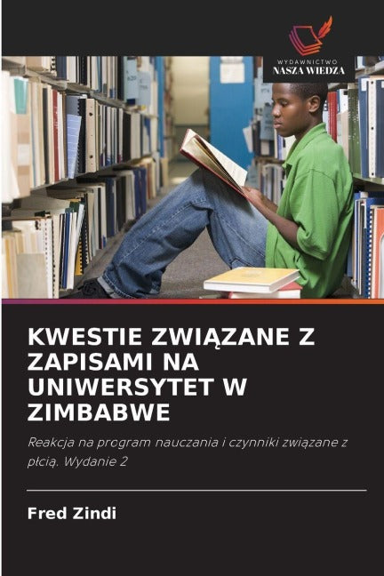 KWESTIE ZWI¿ZANE Z ZAPISAMI NA UNIWERSYTET W ZIMBABWE Psychology