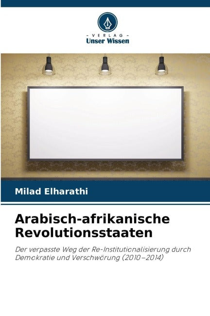 Arabisch-afrikanische Revolutionsstaaten Law