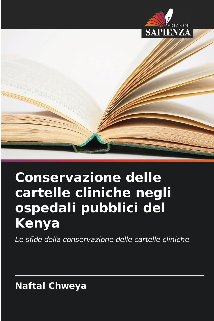 Conservazione delle cartelle cliniche negli ospedali pubblici del Kenya Medicine