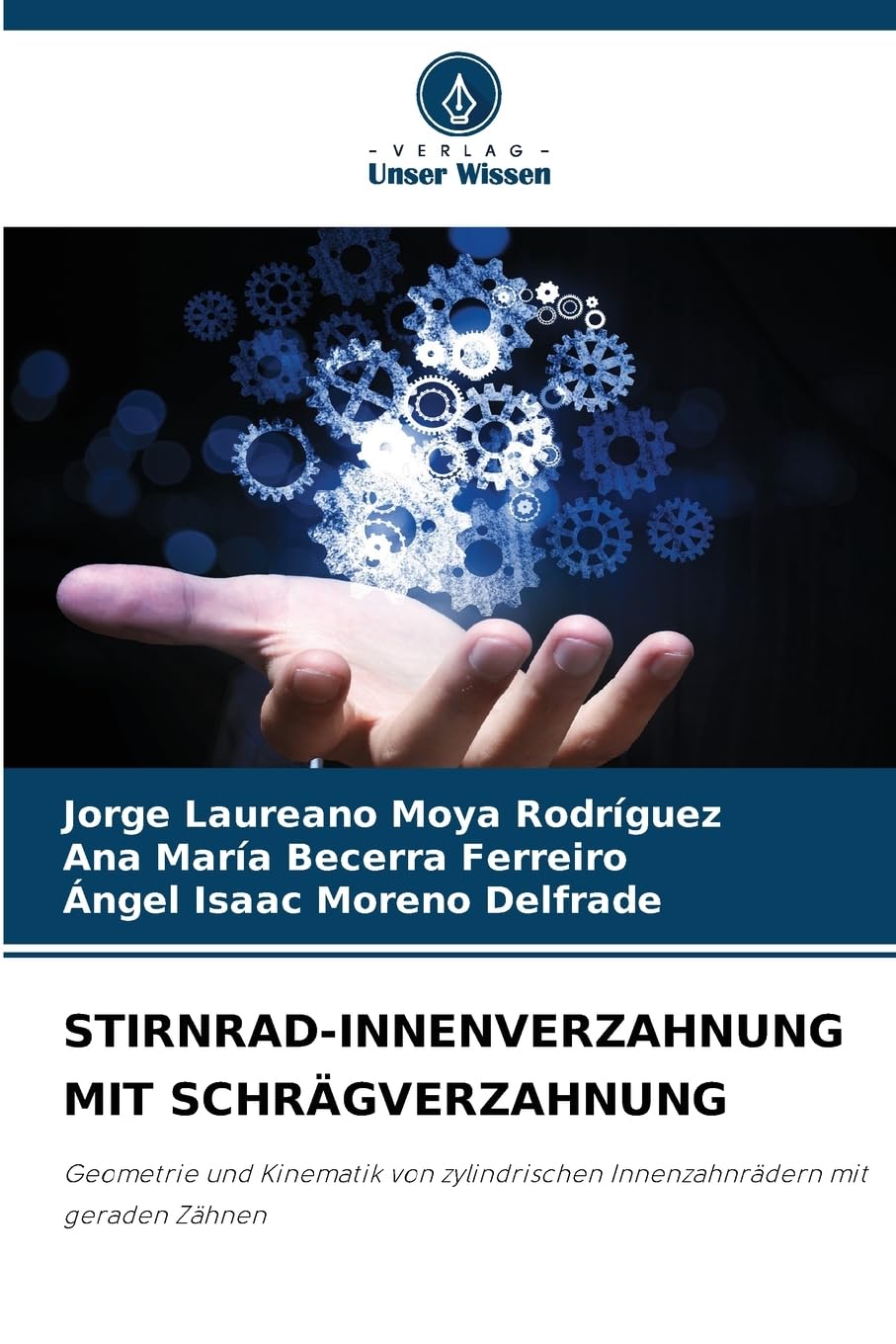 STIRNRAD-INNENVERZAHNUNG MIT SCHRÄGVERZAHNUNG Business & Technology