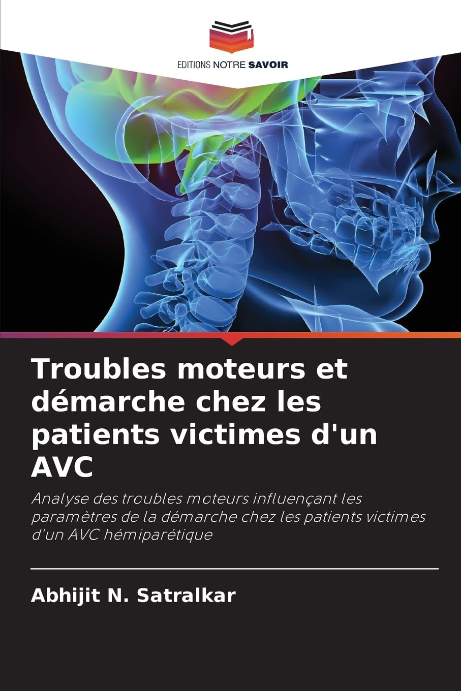 Troubles moteurs et démarche chez les patients victimes d'un AVC Mathematics