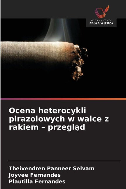 Ocena heterocykli pirazolowych w walce z rakiem - przegl¿d Medicine