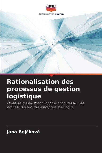 Rationalisation des processus de gestion logistique Law