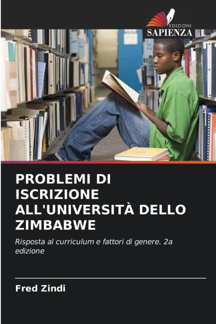 PROBLEMI DI ISCRIZIONE ALL'UNIVERSITÀ DELLO ZIMBABWE Psychology