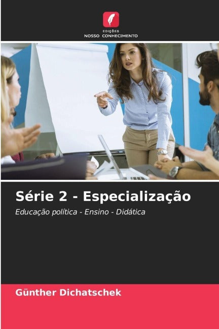 Série 2 - Especialização Law