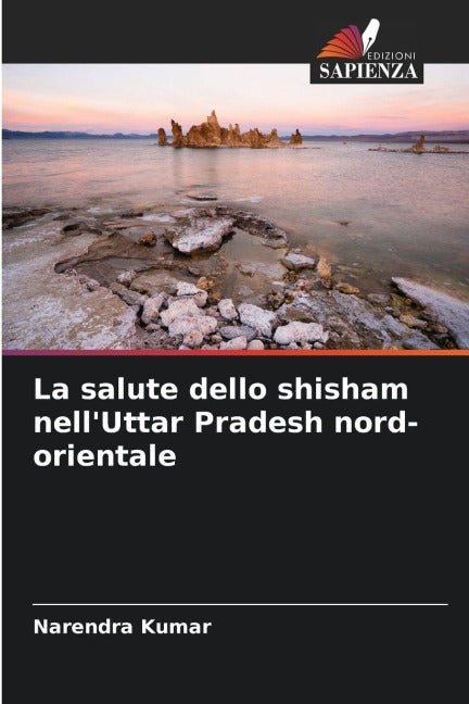 La salute dello shisham nell'Uttar Pradesh nord-orientale Natural Sciences