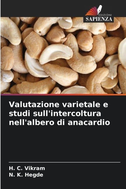 Valutazione varietale e studi sull'intercoltura nell'albero di anacardio Natural Sciences
