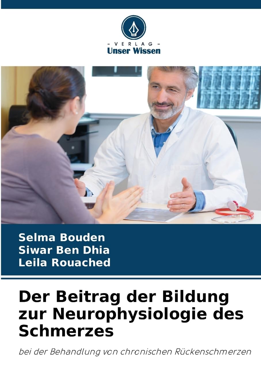Der Beitrag der Bildung zur Neurophysiologie des Schmerzes Medicine
