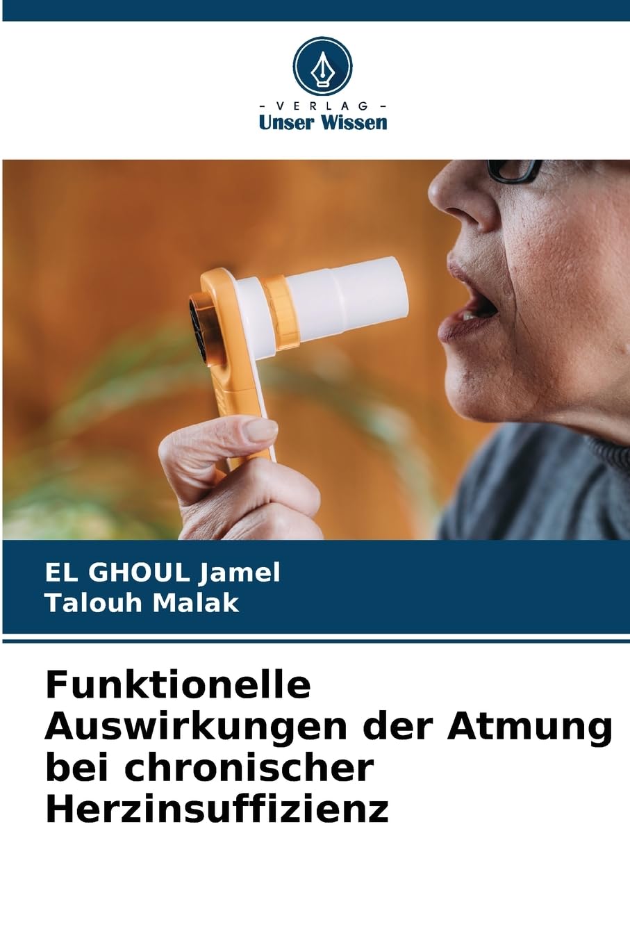 Funktionelle Auswirkungen der Atmung bei chronischer Herzinsuffizienz Medicine