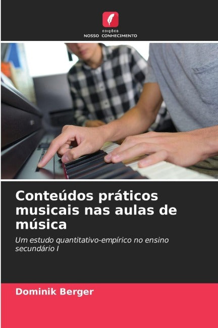 Conteúdos práticos musicais nas aulas de música Education & Training