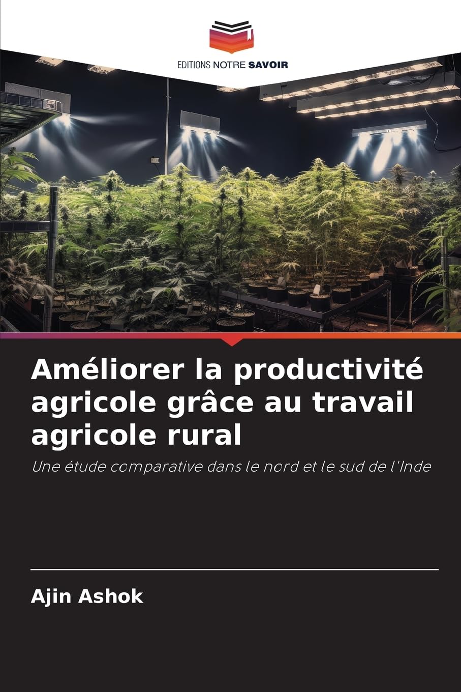 Améliorer la productivité agricole grâce au travail agricole rural Natural Sciences