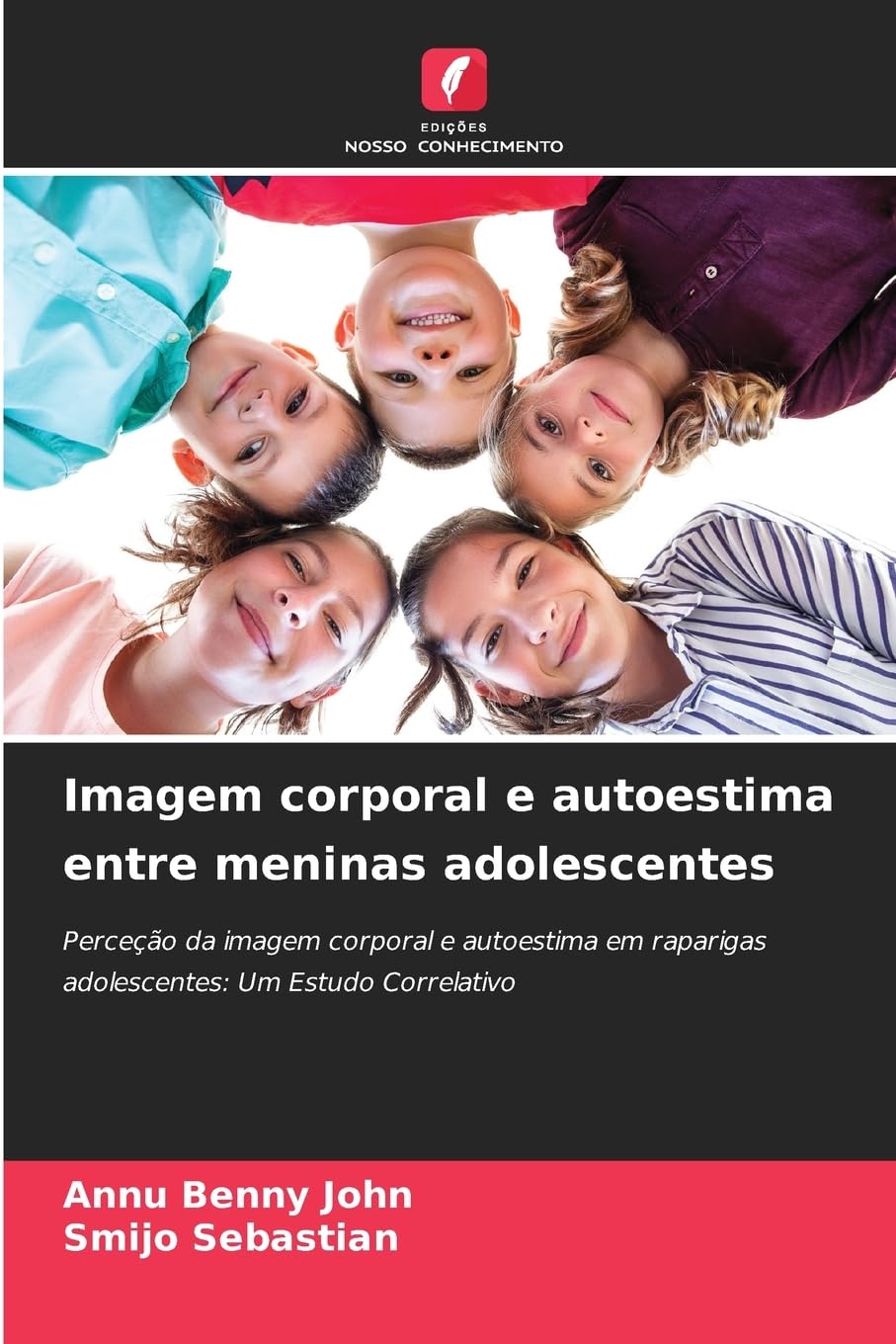 Imagem corporal e autoestima entre meninas adolescentes Social Sciences