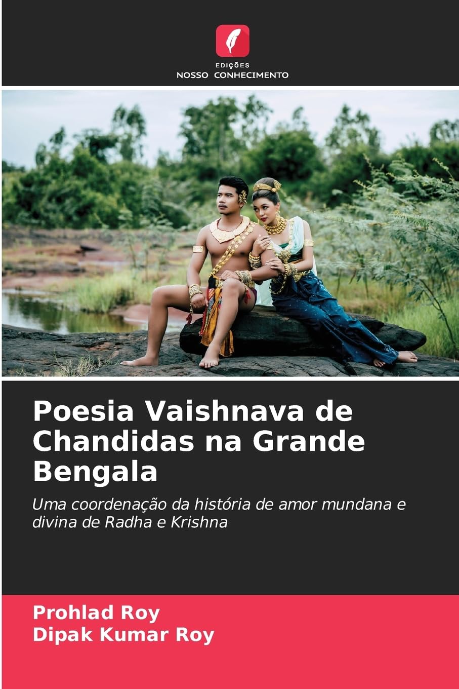 Poesia Vaishnava de Chandidas na Grande Bengala Books
