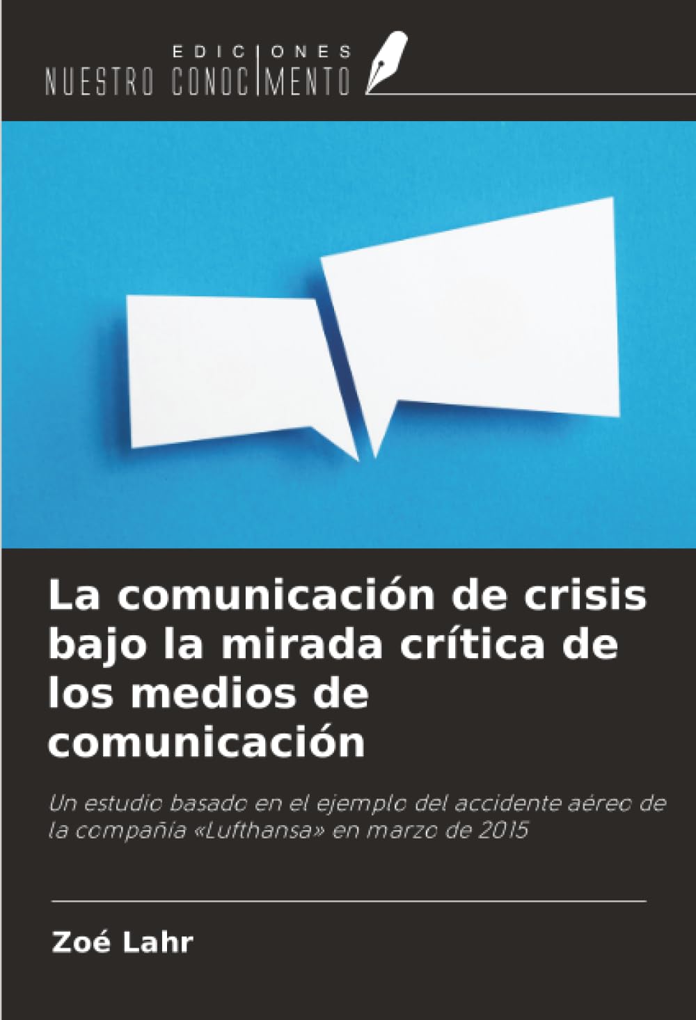 La comunicación de crisis bajo la mirada crítica de los medios de comunicación Law