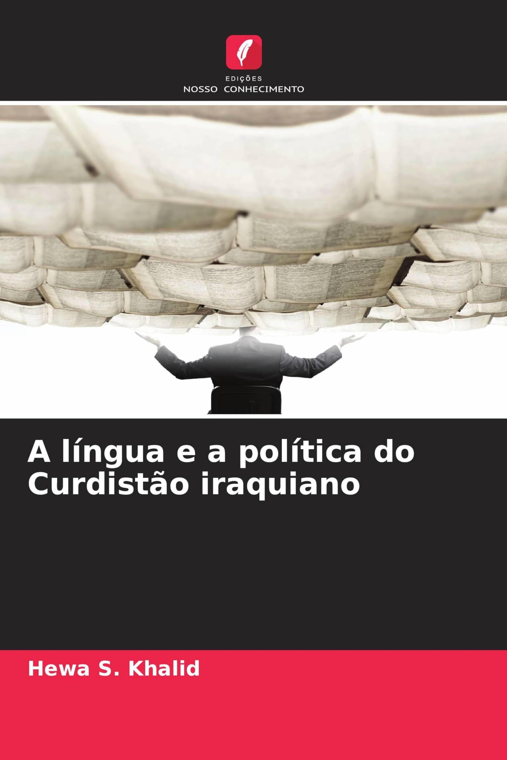 A língua e a política do Curdistão iraquiano Books