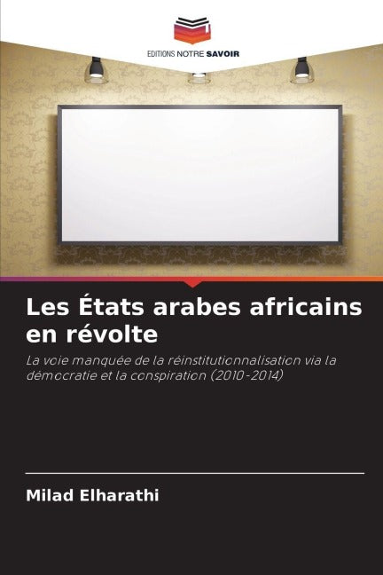 Les États arabes africains en révolte Law