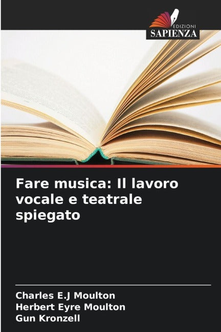 Fare musica: Il lavoro vocale e teatrale spiegato Arts & Music