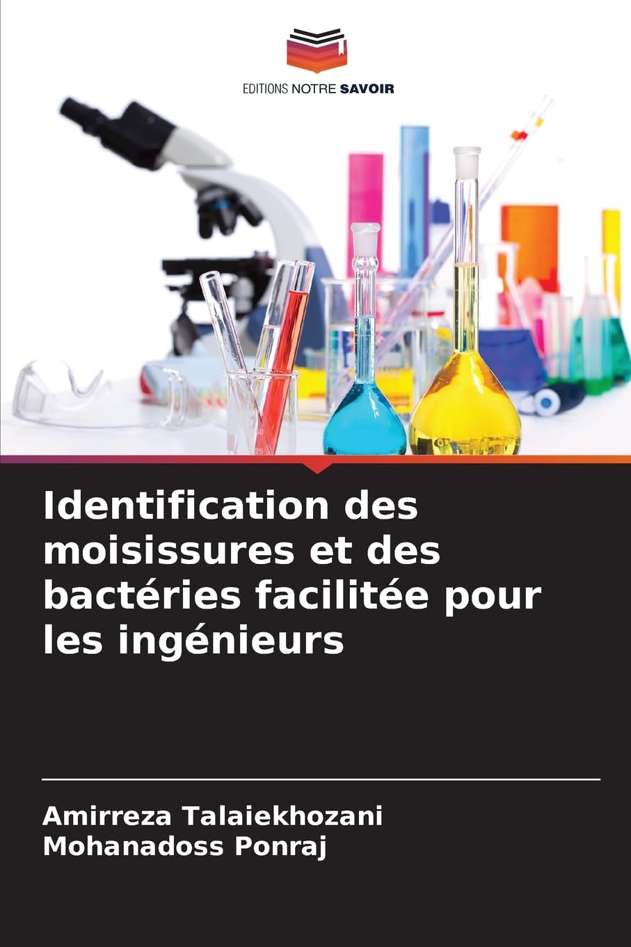 Identification des moisissures et des bactéries facilitée pour les ingénieurs Natural Sciences