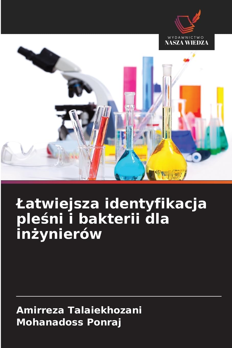 ¿atwiejsza identyfikacja ple¿ni i bakterii dla in¿ynierów Natural Sciences