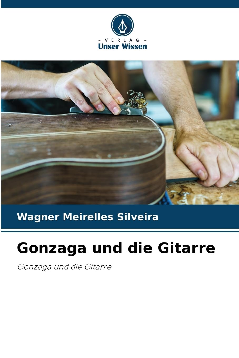 Gonzaga und die Gitarre Law