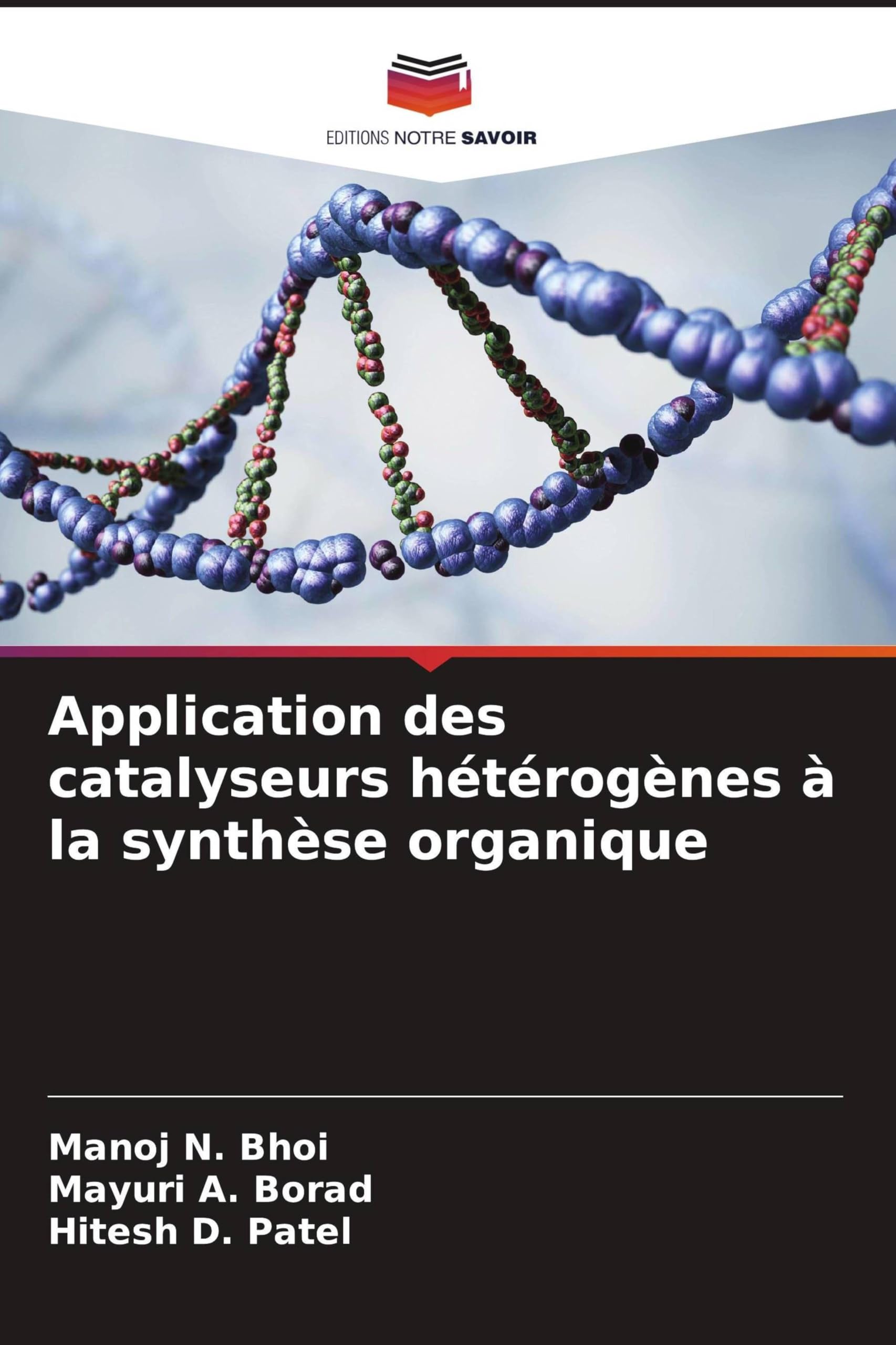 Application des catalyseurs hétérogènes à la synthèse organique Natural Sciences