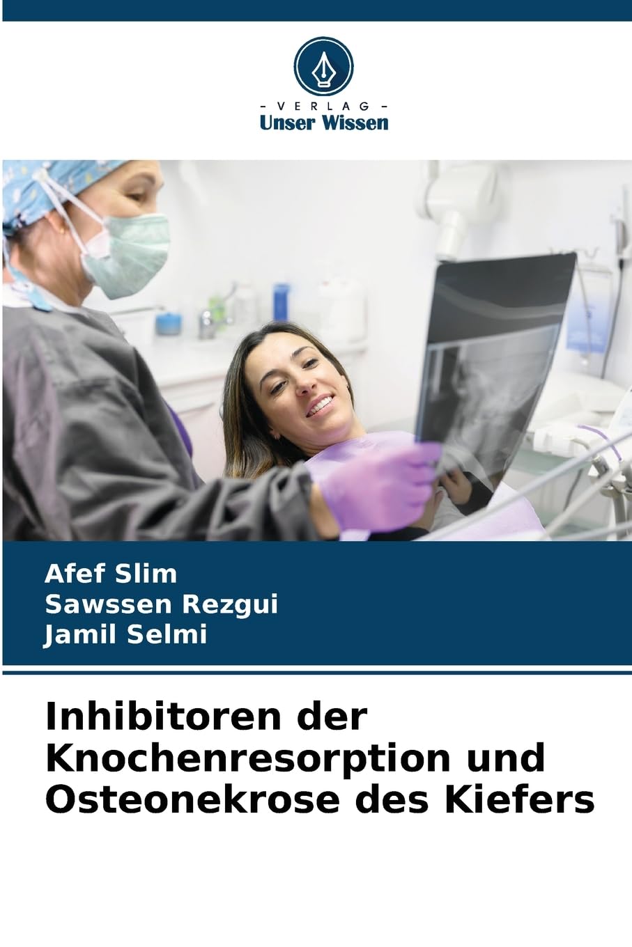 Inhibitoren der Knochenresorption und Osteonekrose des Kiefers Medicine