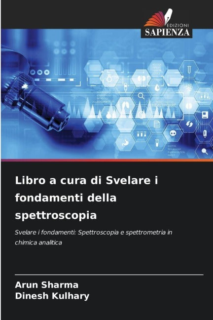 Libro a cura di Svelare i fondamenti della spettroscopia Mathematics