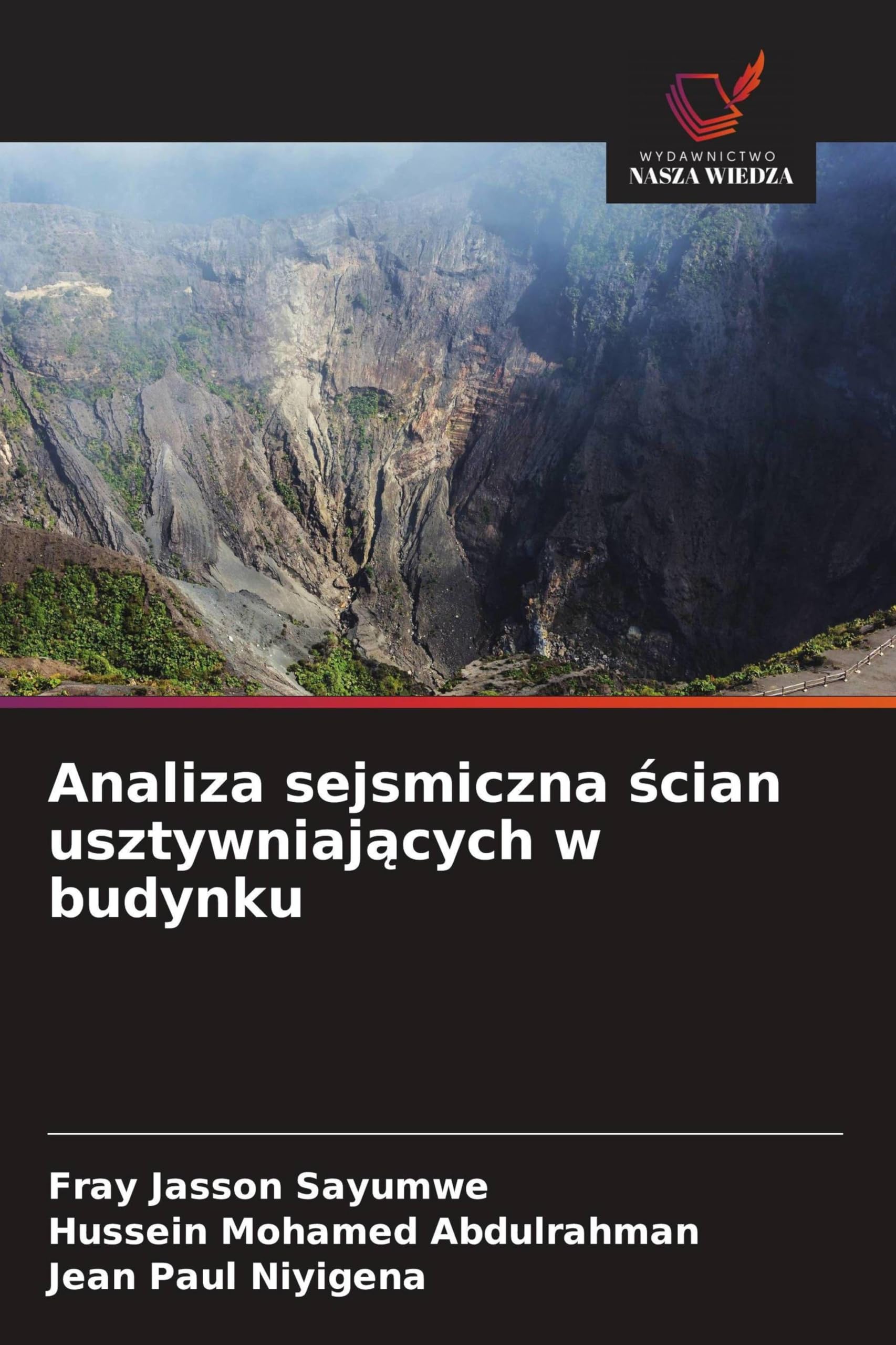 Analiza sejsmiczna ¿cian usztywniaj¿cych w budynku Business & Technology