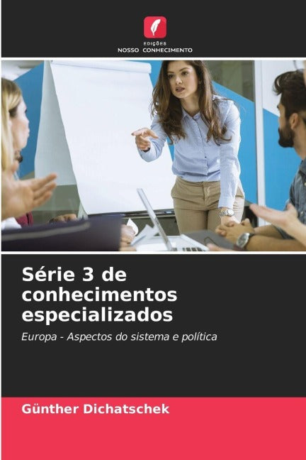 Série 3 de conhecimentos especializados Law